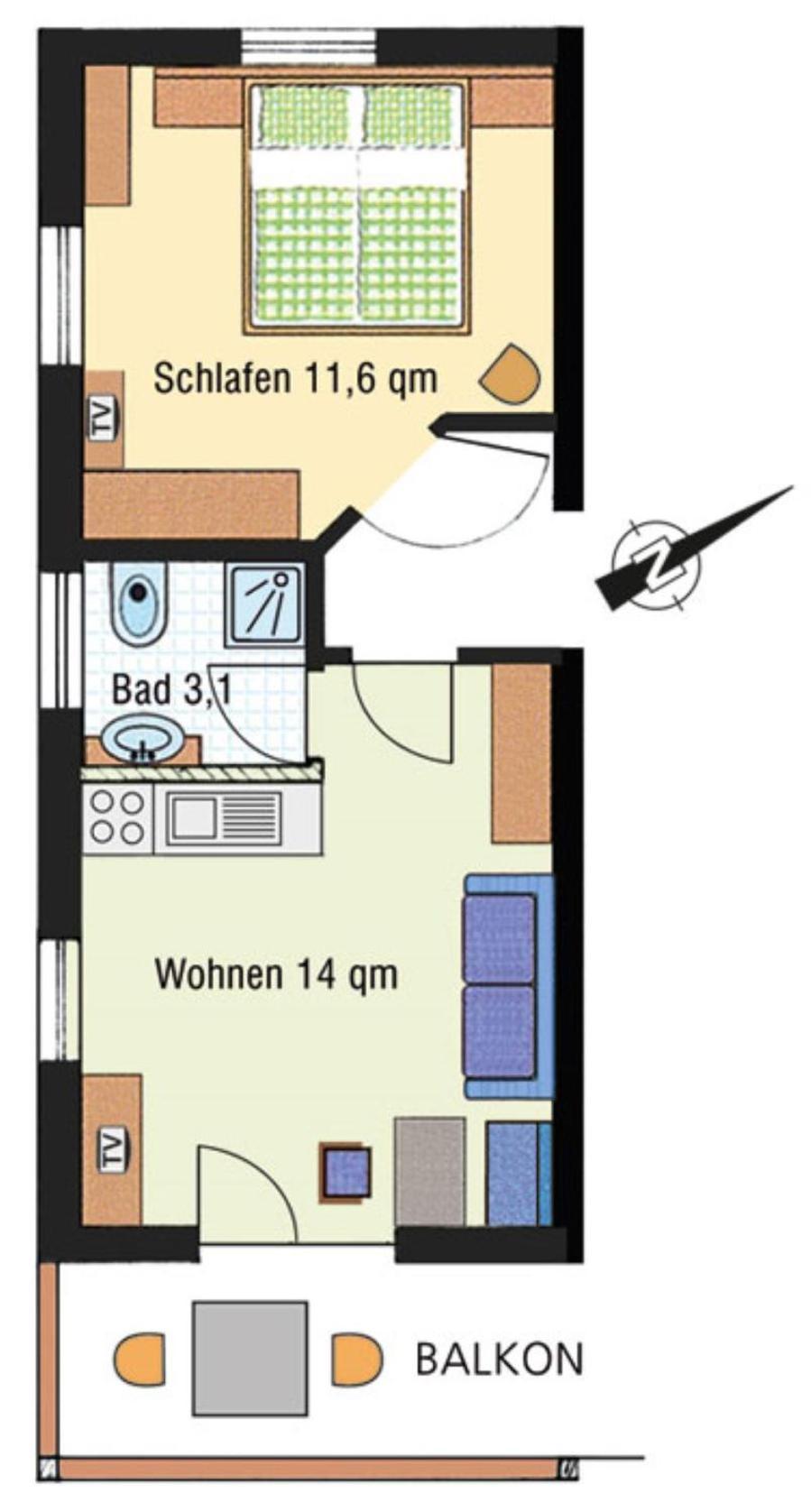 Haus Christl Apartman Reit im Winkl Kültér fotó