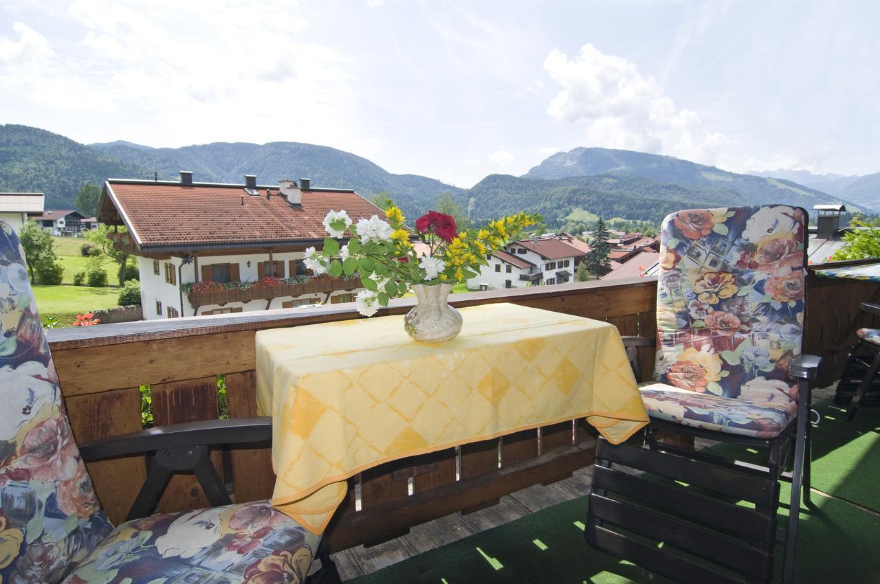Haus Christl Reit Im Winkl, Kostenloser Parkplatz, 5 Minuten Zum Ortszentrum, Ruhige Lage, Wlan Kültér fotó