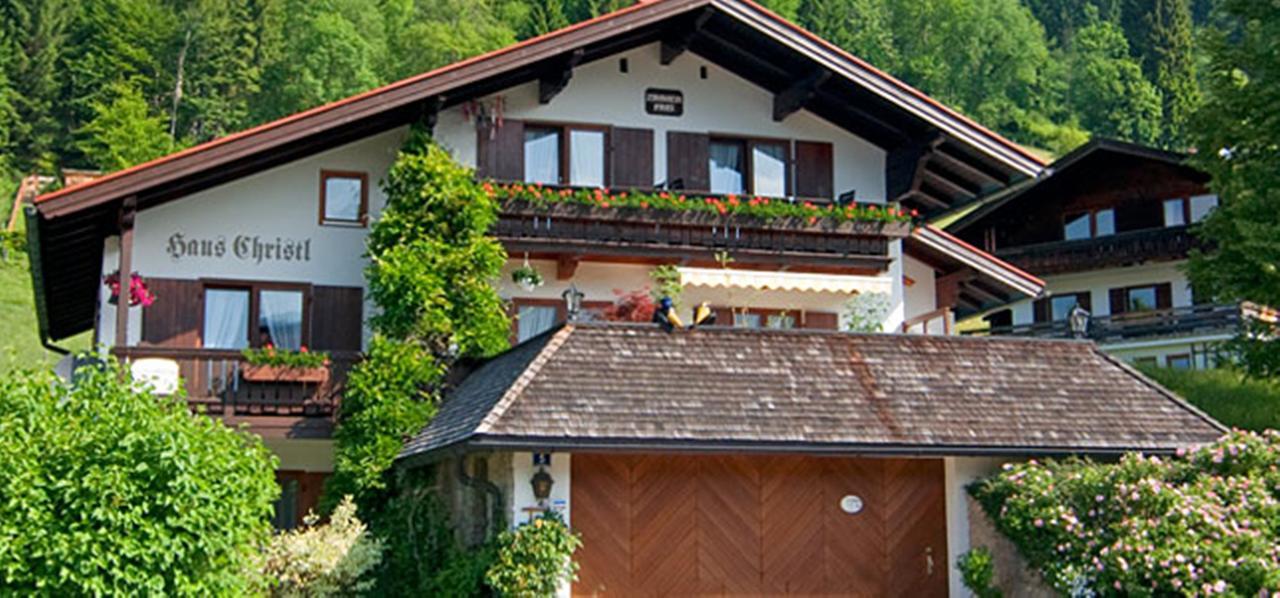 Haus Christl Reit Im Winkl, Kostenloser Parkplatz, 5 Minuten Zum Ortszentrum, Ruhige Lage, Wlan Kültér fotó